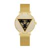 Yalalusi Niche Women's Quartz watch Triangular Luxury Women's WristWatch Diamond-Set Dial Fashionable Women's Watch reloj mujer