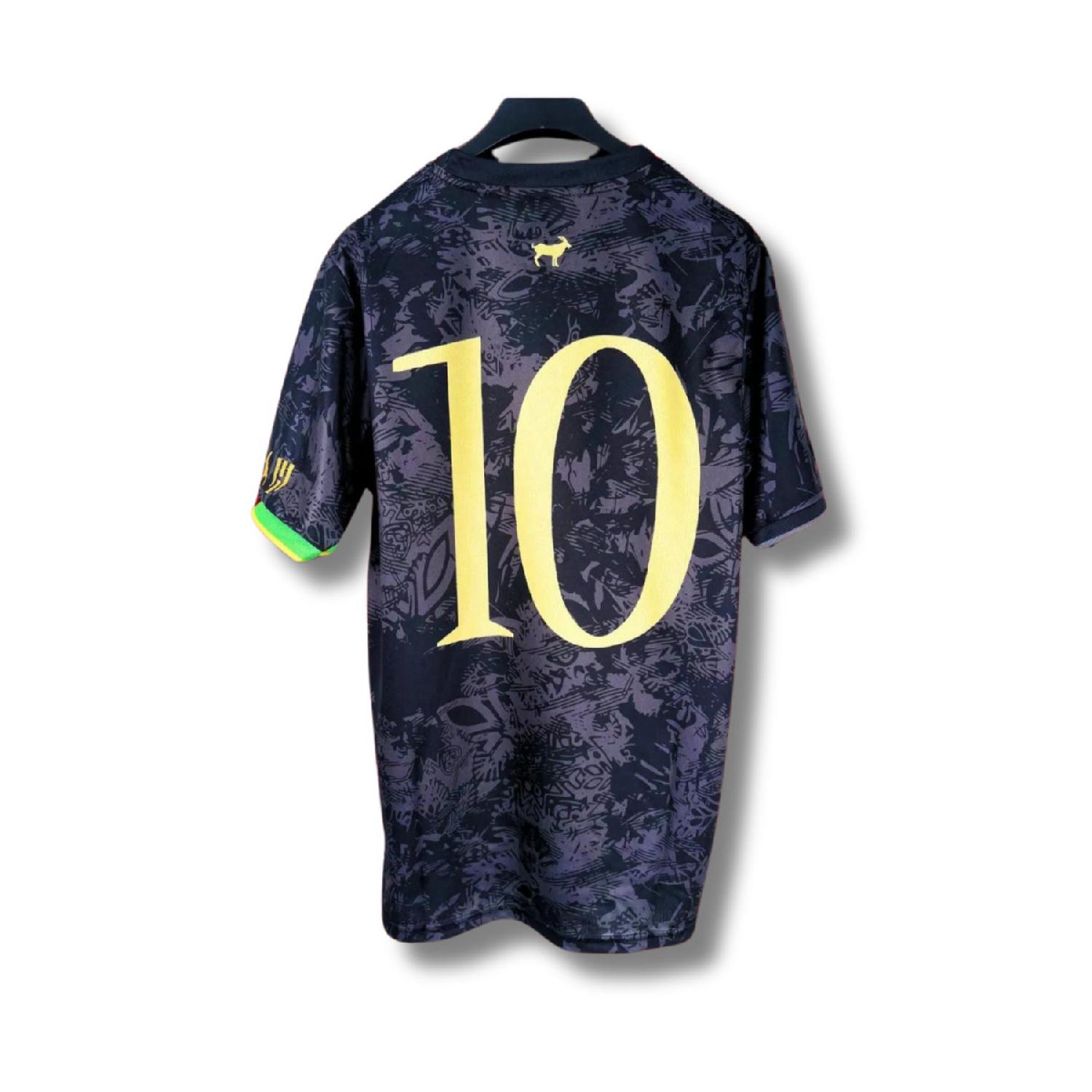 

Бразилия Неймар специальный дизайн Джерси принца для взрослых Джерси S чистый