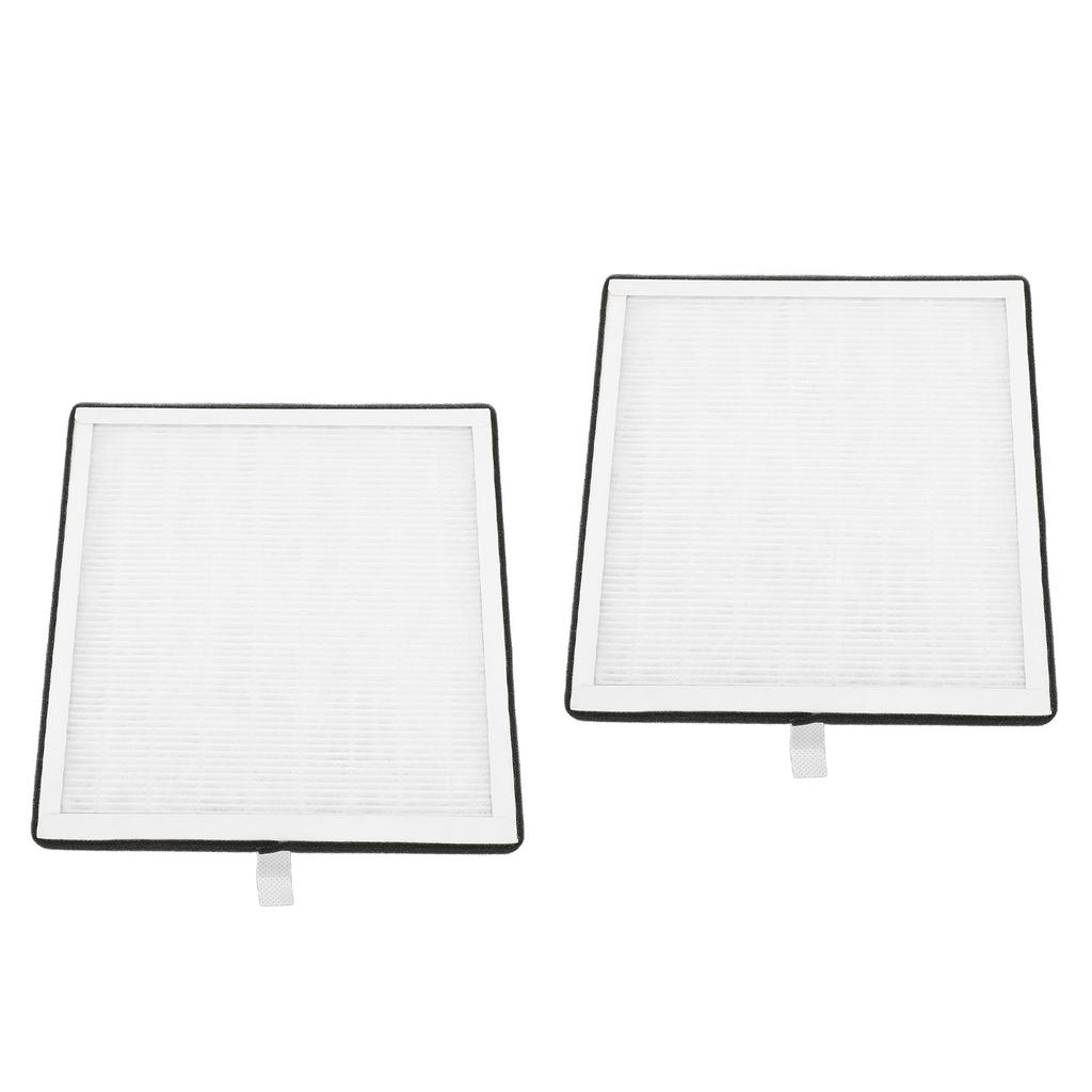 2PCS Air Purifier Filter Activated Carbon Cotton 3 In 1 High Efficiency Particulate Air Filter Replacement for Pure