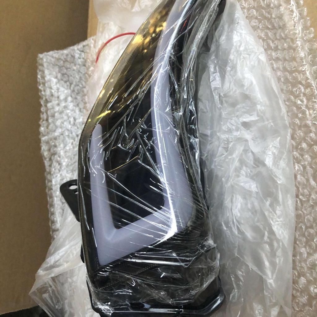 LED Front Turn Signal for Yamaha T-MAX530 (2012-2016)