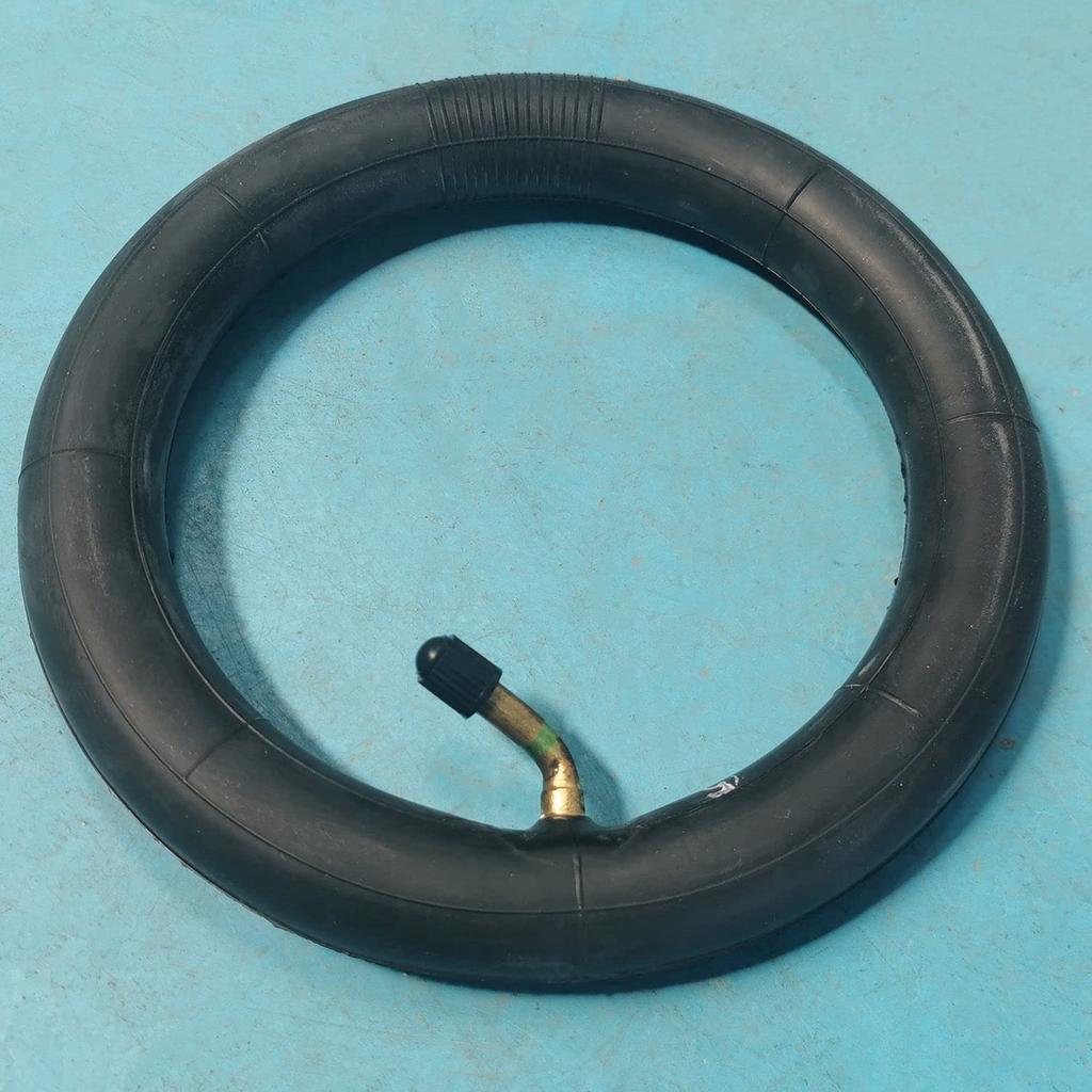 yixue 8" 8X1 1/4 Scooter Inner Tube, Vent Valve Suit with A Folding Bike Electric/Gas Scooter Tube