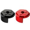 Vehicle Rear Aluminum Brake Spring Cover Protector for Select Model Calipers Easy Install Brake Protection
