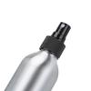 Aluminum Spray Bottle Refillable Perfume Sprayer 40/50/100/120/150/250ml Portable Container Cosmetic Atomizer Bottles