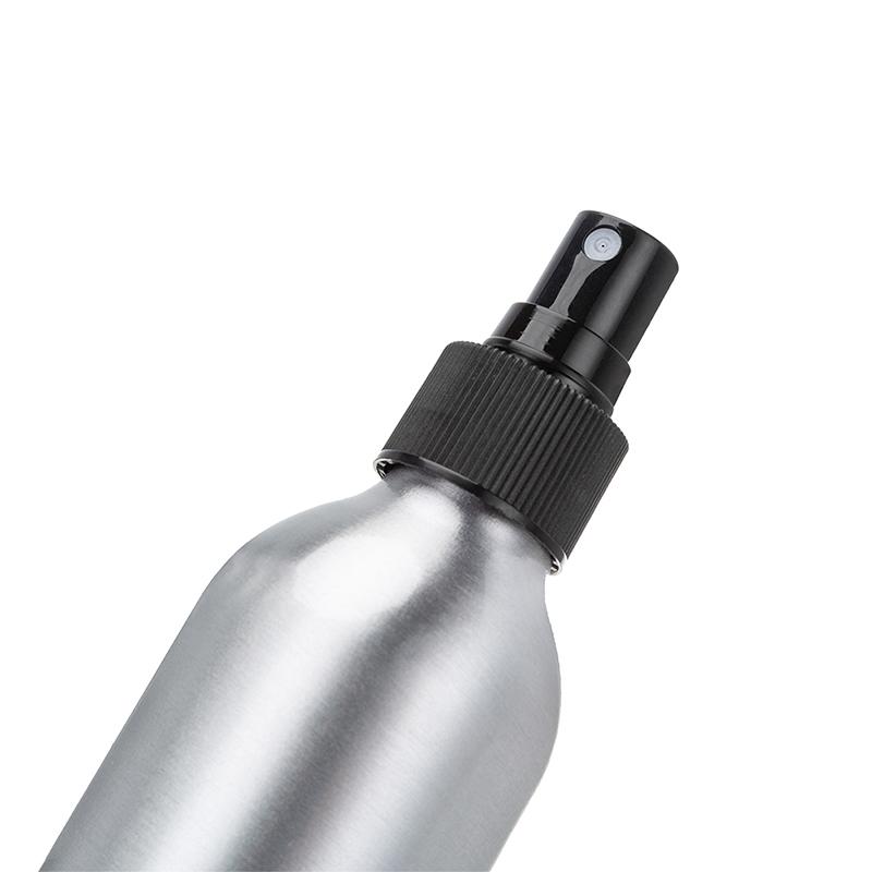 Aluminum Spray Bottle Refillable Perfume Sprayer 40/50/100/120/150/250ml Portable Container Cosmetic Atomizer Bottles