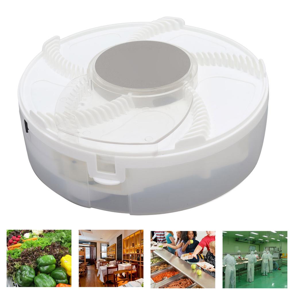 Zařízení Past na škůdce USB napájení ABS Automatický lapač škůdců pro restauraci Kuchyně