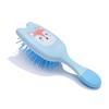 Cute Animal Printed Airbag Comb Portable Children's Comb Cat Ear Styling Shun Hair Comb