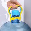 Maniglia per Bottiglia d'Acqua da 5 Galloni Robusta Impugnatura Ergonomica Antiscivolo Trasportino Standard per Brocca d'Acqua Maniglia di Sollevamento Accessori per Brocca d'Acqua