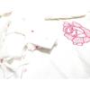 Beautiful White Pure Cotton Kurti Pant Dupatta Set Indian Designer Kurta Set