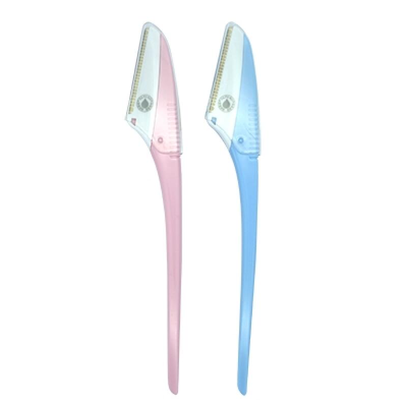

Eyebrow razor 1p pink