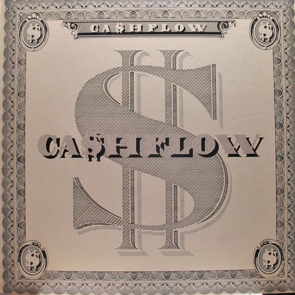 LP Record CAHFLOW  Cahflow 8260281M1 ATLANTA ARTIST 1986 US SoulFunk Used