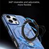 Magnetic Armor Case For Iphone 17e Cases For Iphone 17e 16e Air Iphone 16 17 Pro Max Cover Magsafe Wireless Charging Phone Cover
