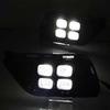 16-17 Roewe LED Daytime Running & Fog Lights - Custom Fit