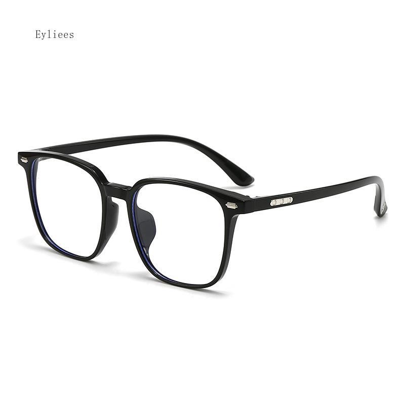 Fashion Vintage Square Spectacles Female Men Retro Eyeglasses Frames Male Clear Lens Unisex Outdoor Transparent Lens Gafas