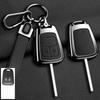 Metal Car Key Case Cover For Chevrolet Malibu Blazer Traverse Seeker Onix Equino Volt Bolt Trax Orlando Cruze Spark Sonic Camaro