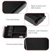 Car Central Armrest Storage Box Center Console Organizer Storage Box Holder Organizer Tray Replacement For Sonata DN8