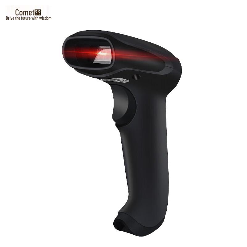 Comet EW-9200 Wireless 1D/2D Barcode Scanner