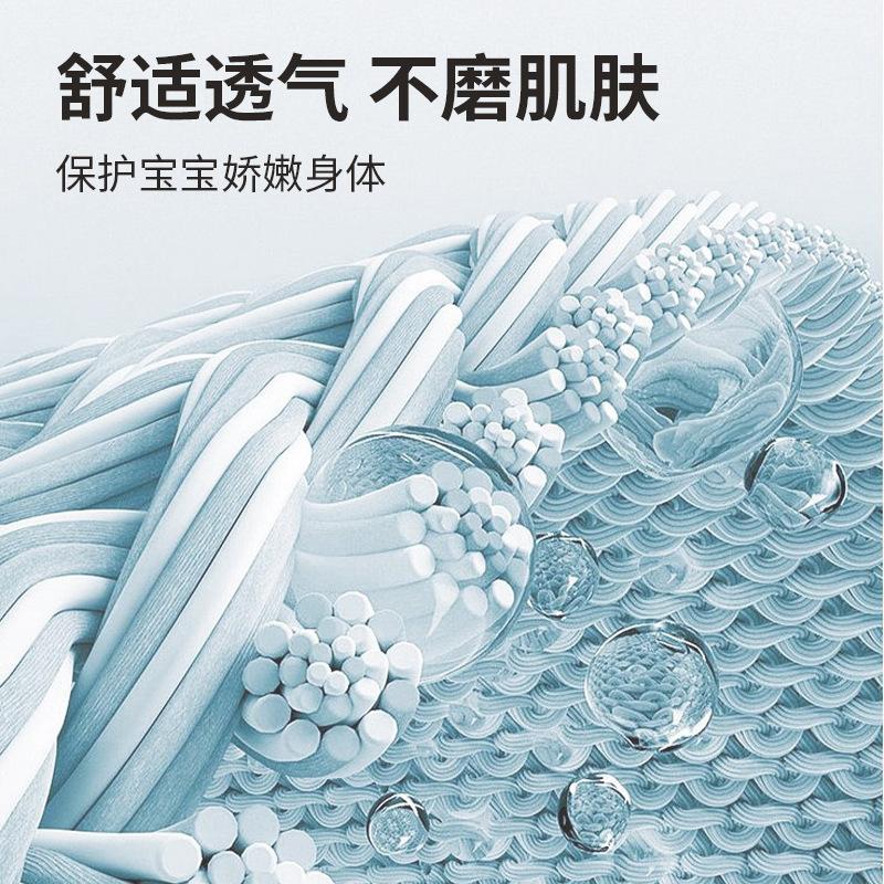 Anti-reflux Slope Cushion for Baby Feeding, Newborn Anti-overflow Milk Pillow, Baby Slope Pillow for Lying Feeding