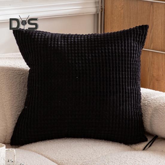 Povlak na polštář Manšestrový povlak na polštář se skrytým zipem Povlak na polštář Boho Throw do obývacího pokoje Pohovka Pohovka Farmhouse Home Decor