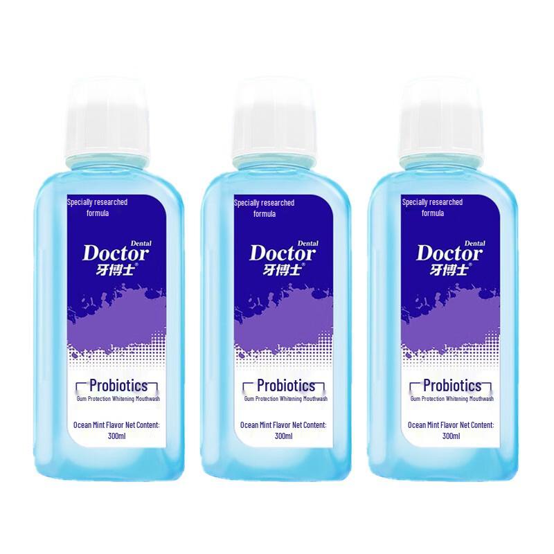 Dr. Dental Probiotic Mouthwash
