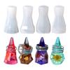 Ring Holder Cone Resin Mold Pyramid Mold for Epoxy Casting Jewelry Display Stand