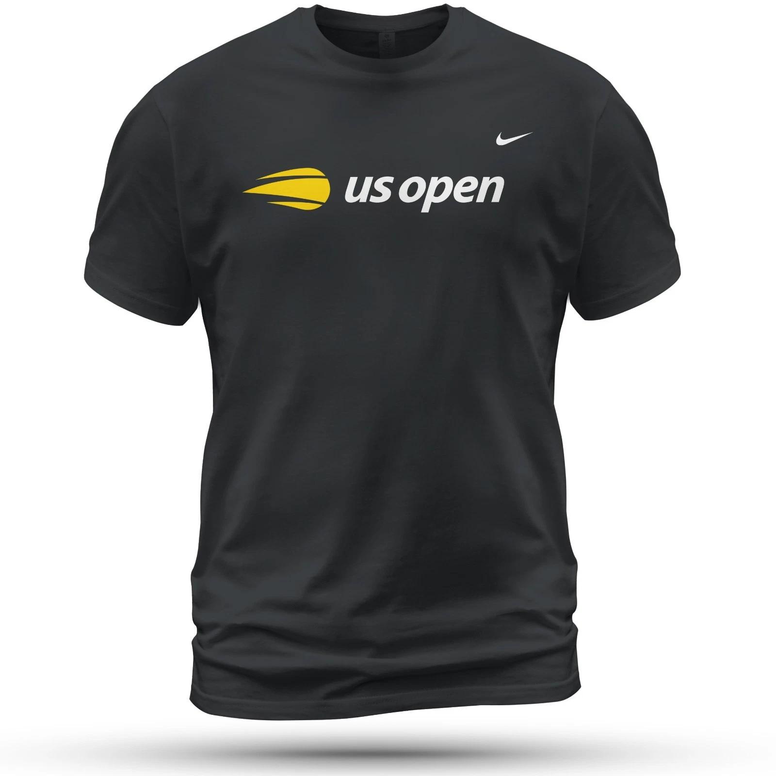 New US Open Tennis Championships Logo T-Shirt Funny Size S-5XL XXL