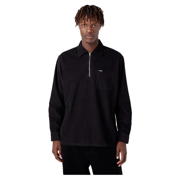 

Wrangler Свитер с полумолнией Corduroy S