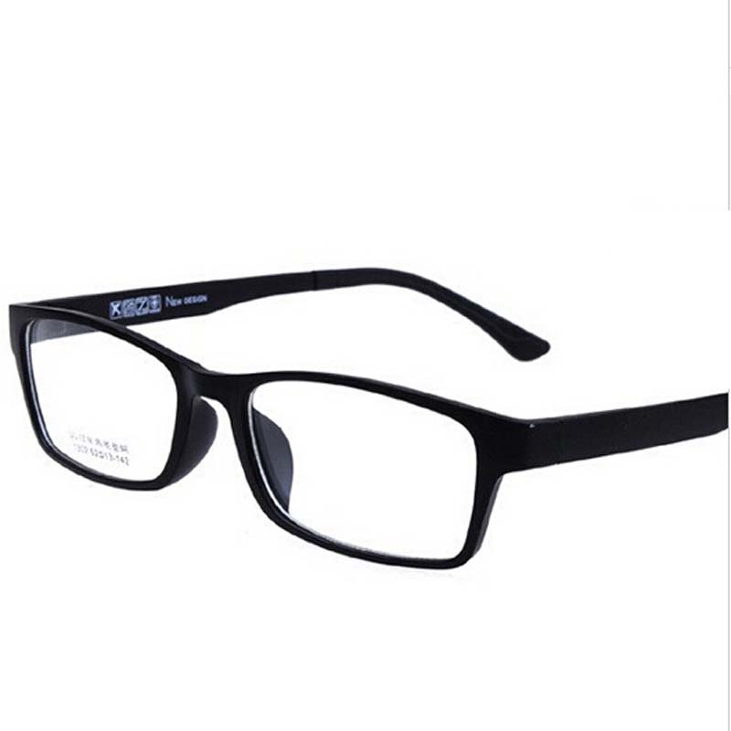 TR90 Plastic Frames Spectacles For Female Male Eyeglasses Optical Grade Super Light Sample Spectacles Frames 1302