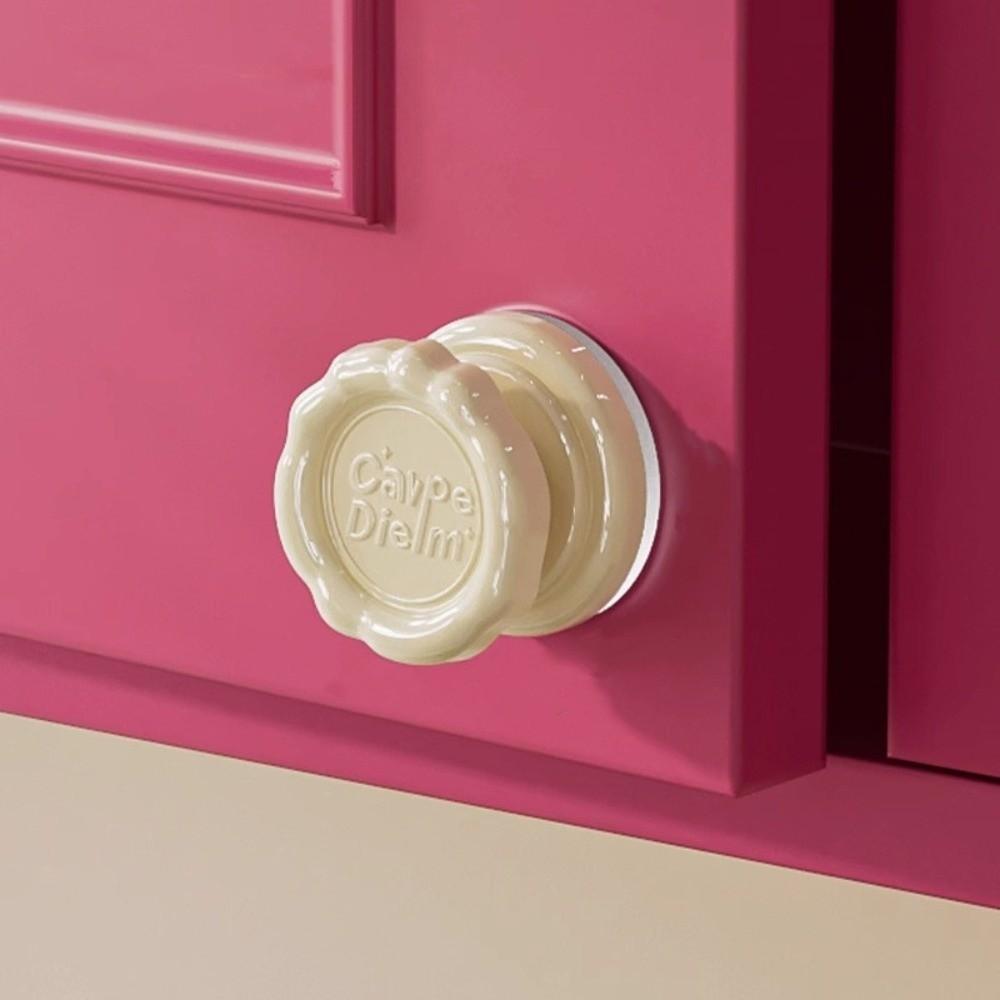 

Мощные настенные крючки с высокой несущей способностью Вакуумный крючок-ручка для двери Клейкие крючки Домашний органайзер белый