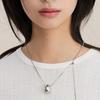 Egg Long Necklace