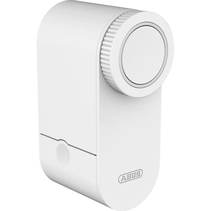 Motorisiertes Gehäuse - ABUS - LOXERIS One CFA4100 W - Bluetooth - Weiß
