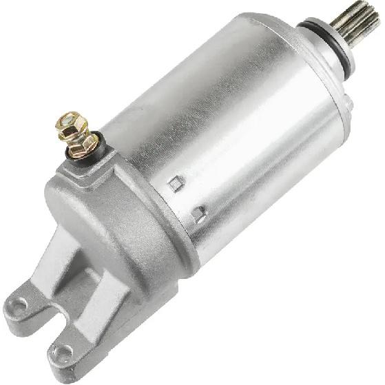 

Starter Motor Compatible with Bombardier Traxter 500 Max 500 XT 500 XL 500 (99-05) 420-296-125, 711-296-120, 711-296-125