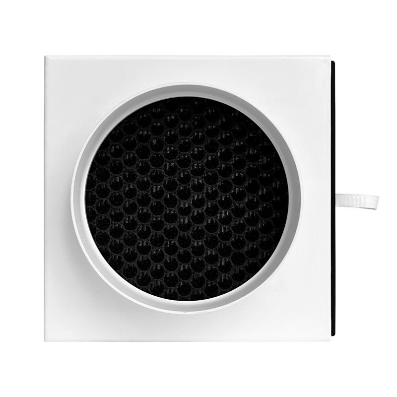 Ventilation Inlet Filter with Anti-Mosquito Mesh