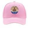 Capybara This Unisex Sandwich Baseball Cap For Womens Unisex FeUnisex Beach Dad Hat Hip Hop Snapback Cap