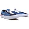 Slip-On Classic Vans Cap 'Parisian Night Reflective' VN0A3WM5TUX