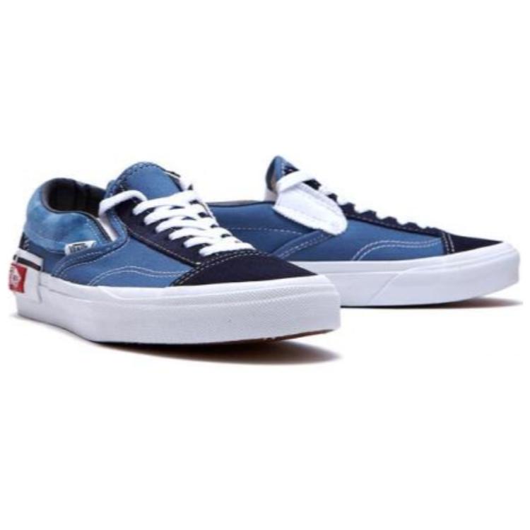 Slip-On Classic Vans Cap 'Parisian Night Reflective' VN0A3WM5TUX