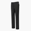 MunSingwear Women S Big Pocket Straight pantS Black  Mq122lpt31 