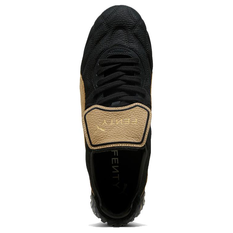 Fenty X Puma Avanti LS Black Prairie Tan Unisex Sneakers 404778-01