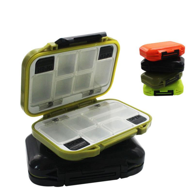 Fishing Storage Box Waterproof Fishing Lure Gear Accessories