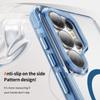 Upgrade Anti-drop Clear Magnetic Case For Samsung Galaxy S26Ultra S26 S2 S24 Plus For  Wireless Charging Hard PC Cover