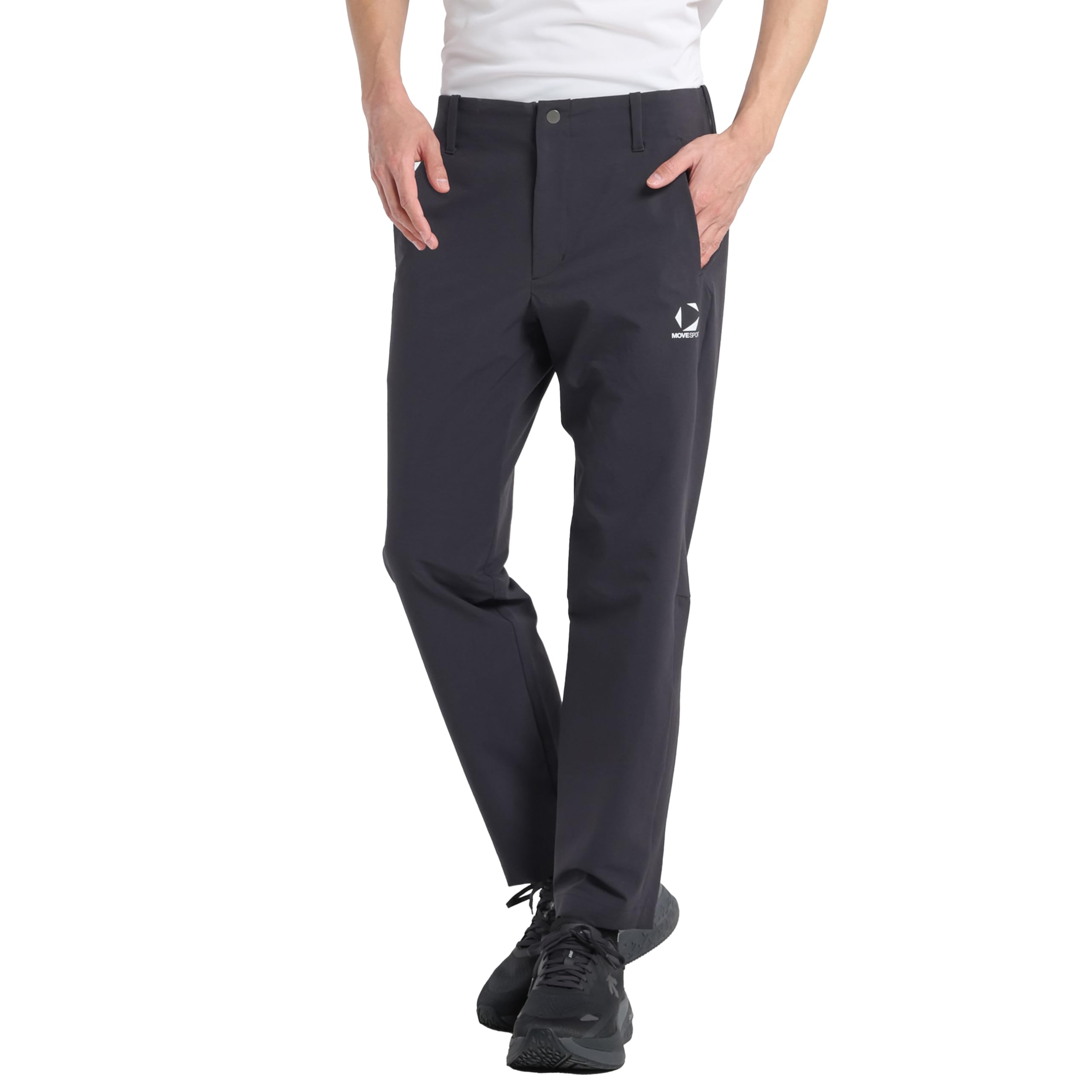 

Move Sports Descente SUNSCREEN TAIKYU Golf Ankle Pants with Cooling Function and Fade BK00 Men s Resistance, (ST5SLPZ0MB)