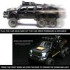 1/24 FORD Pickup Trucks for Boys F150 Raptor Diecast Metal Model Car with Sound and Light for Kids Age 3 Year and Up Blue