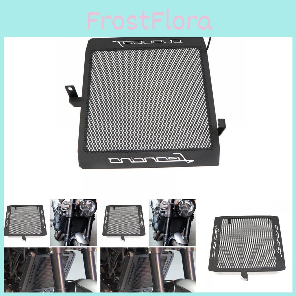 Stainless Steel Radiator Guard Cover For Benelli Leoncino 500 Bj500 Water Tank Protection