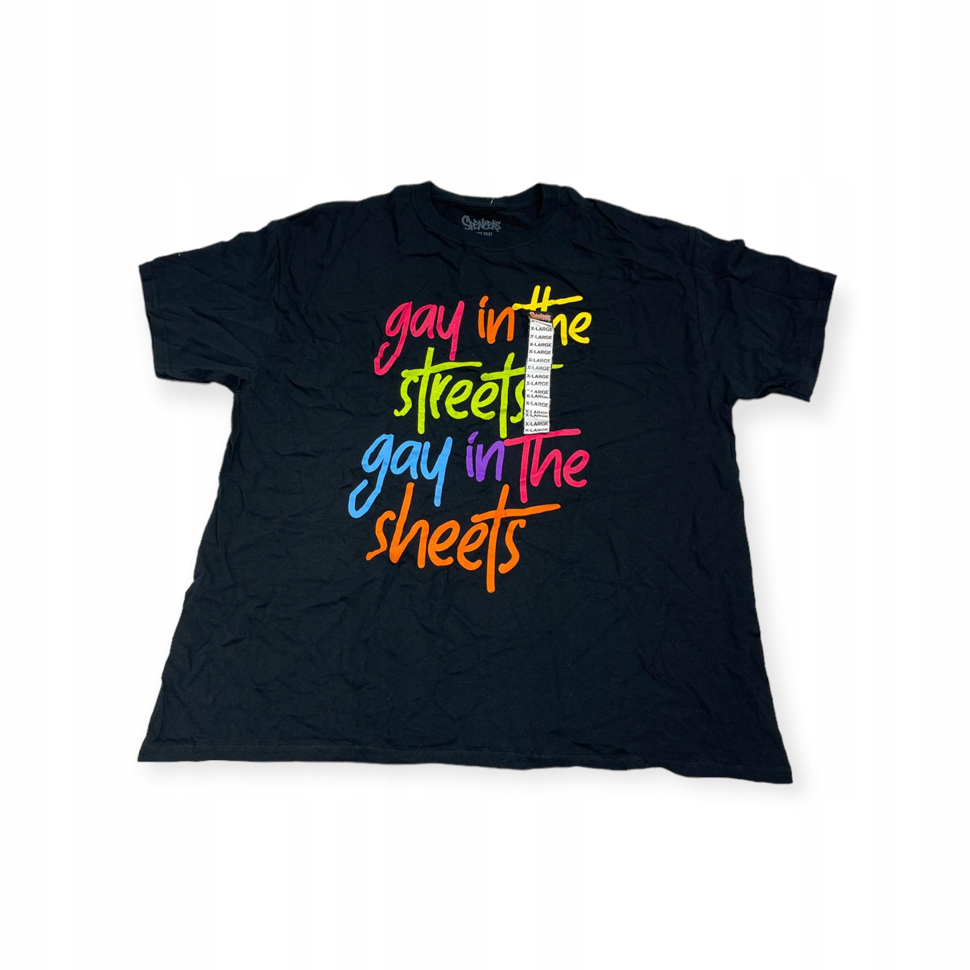 

Koszulka T-shirt męski okrągły dekolt SPENCER S SINCE 1947 XL