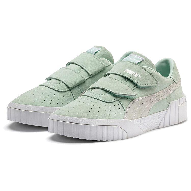 Puma Selena Gomez X Cali Wildleder 'Fair Aqua' Damen 371094-01