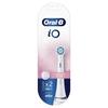 Têtes de brosse Oral-B iO Gentle Care pour zones sensibles et gencives - Pack de 2