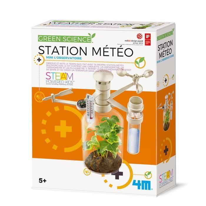 Make a Weather Station