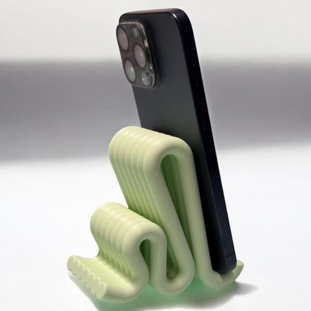 Draagbare Telefoonhouder Flexibele Tablet Houder Mobiele Telefoons Bureau Stand Nieuwe Surfen