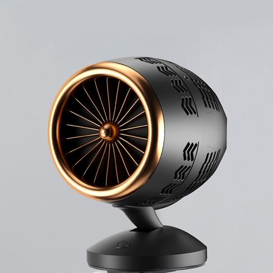 Portable Range Hood USB Powered 3-Speed Suction Fan Detachable Filter Desktop Kitchen Extractor Fan