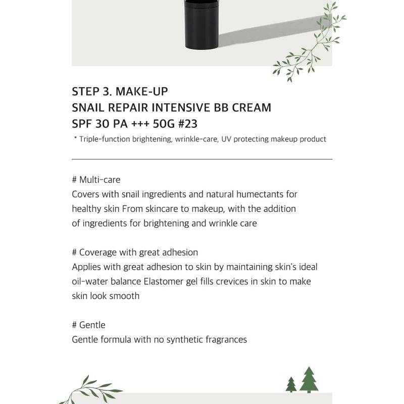 MIZON - Snail Holiday Set