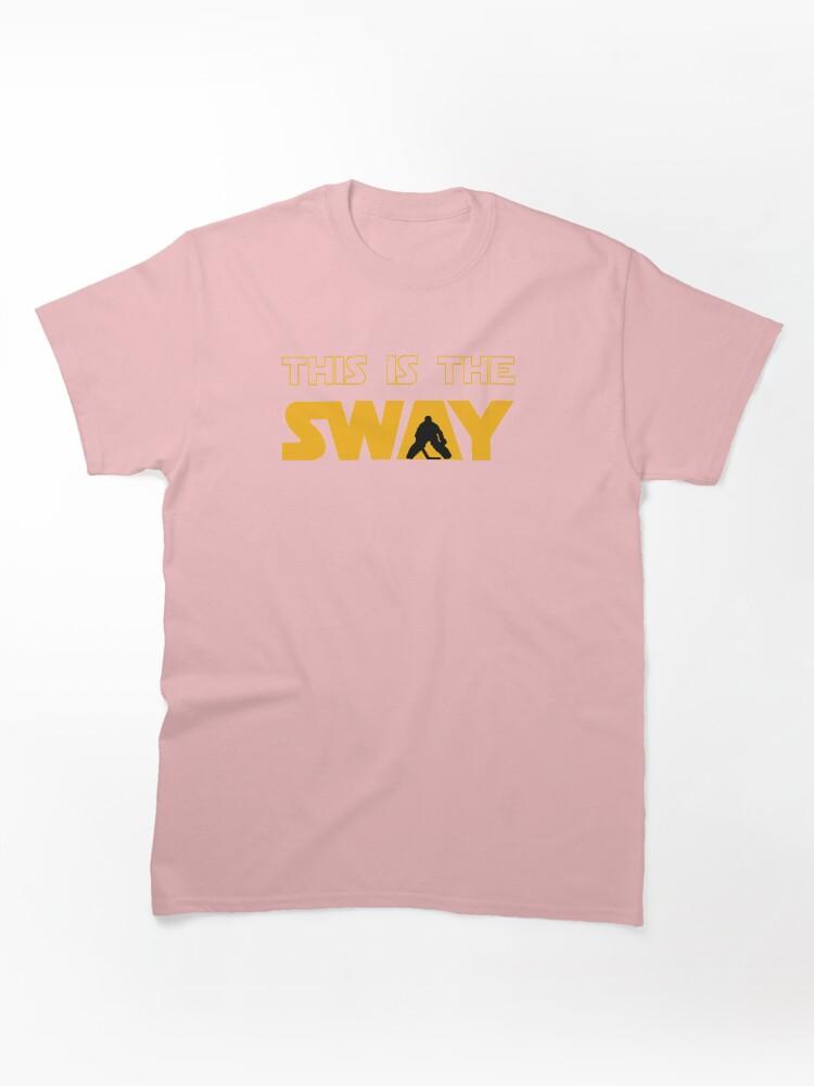 NHL THIS IS THE SWAY Classic Unisex T-Shirt